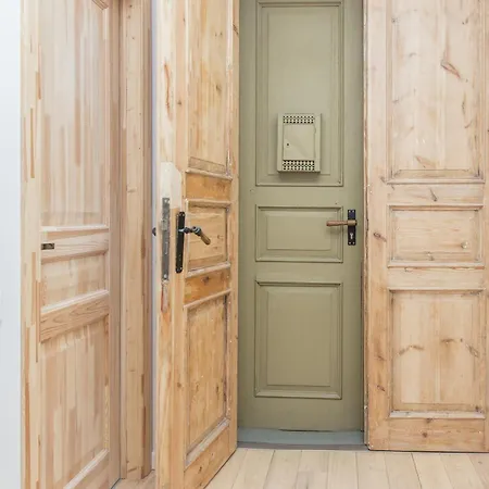 דירה Large Vacation In The Old Town